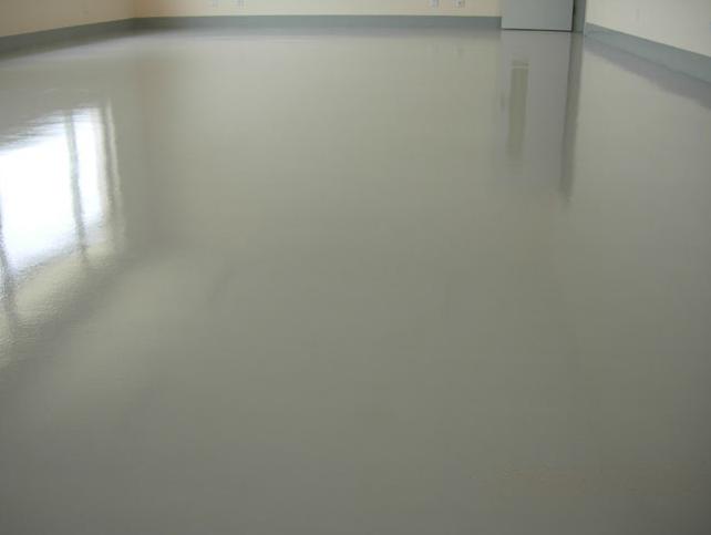 普通水泥怎么做自流平,普通水泥地板和自流平有區(qū)別嗎？ 