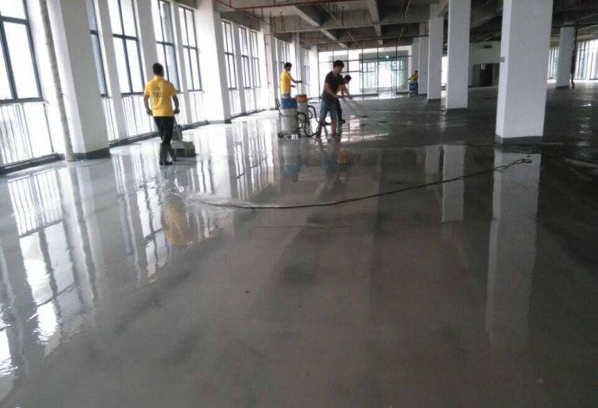 用自流平裝地面到底好不好？看過(guò)這些你就明白了 